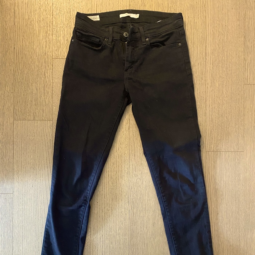 Black jeans Levi’s